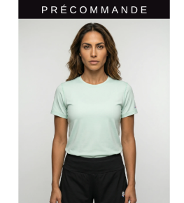 T-SHIRT MERINOS-CORDURA™ 120 W