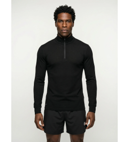 BASE LAYER MÉRINOS 240 H ZIP
