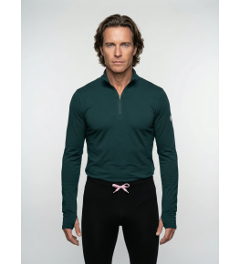 BASE LAYER MÉRINOS 240 H ZIP
