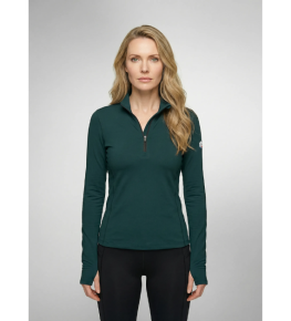 BASE LAYER LAINE MERINOS 240 F ZIP