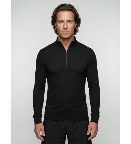 BASE LAYER MÉRINOS 240 H ZIP