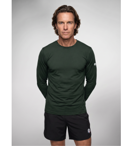 Base layer en laine mérinos homme 240H FOREST  - OGARUN