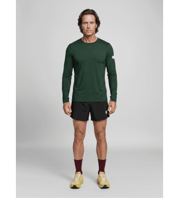 Base layer en laine mérinos homme 240H FOREST  - OGARUN