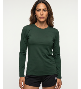 Base layer en laine mérinos femmes 240 noir - OGARUN