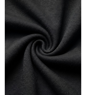 Base layer en laine mérinos homme 240H noir  - OGARUN