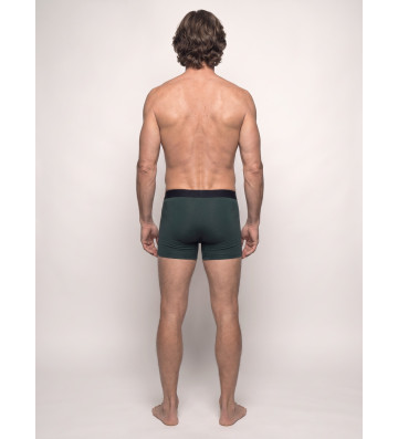 Sous-vêtement en laine mérinos Homme - Boxer H - OGARUN