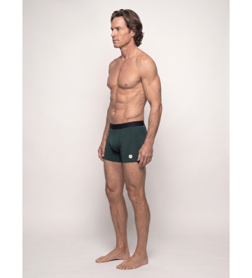 Sous-vêtement en laine mérinos Homme - Boxer H - OGARUN