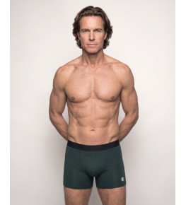 Sous-vêtement en laine mérinos Homme - Boxer H - OGARUN