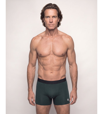 Sous-vêtement en laine mérinos Homme - Boxer H - OGARUN