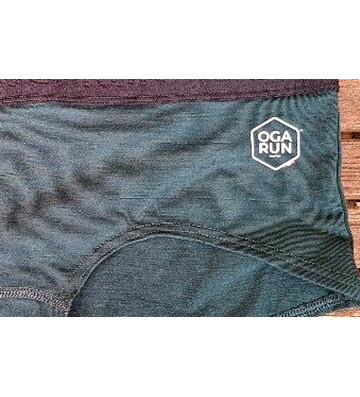 Sous-vêtement en laine mérinos Homme - Boxer H - OGARUN