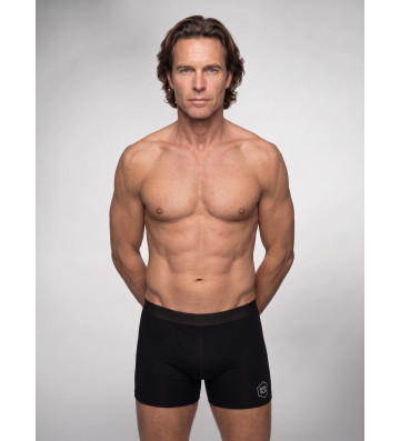 Sous-vêtement en laine mérinos Homme - Boxer H - OGARUN