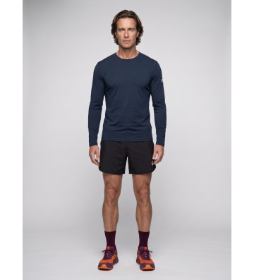 Couche de base Homme 100 % laine mérinos - Fabriqué en OGARUN