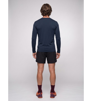 Couche de base Homme 100 % laine mérinos - Fabriqué en OGARUN