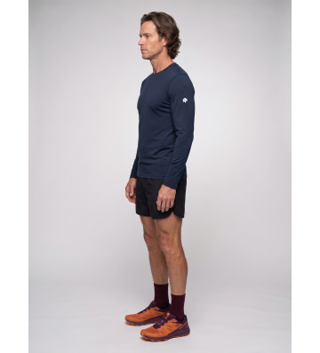 Couche de base Homme 100 % laine mérinos - Fabriqué en OGARUN