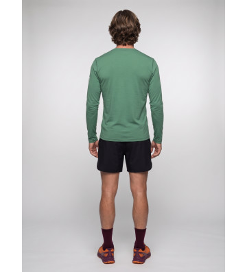Base layer Homme 100 % laine mérinos - Made in France OGARUN