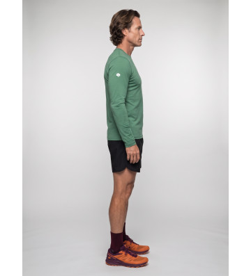 Base layer Homme 100 % laine mérinos - Made in France OGARUN
