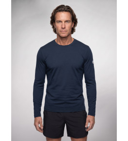 Couche de base Homme 100 % laine mérinos - Fabriqué en OGARUN