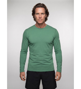 Base layer Homme 100 % laine mérinos - Made in France OGARUN