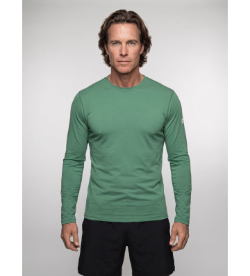 Base layer Homme 100 % laine mérinos - Made in France OGARUN