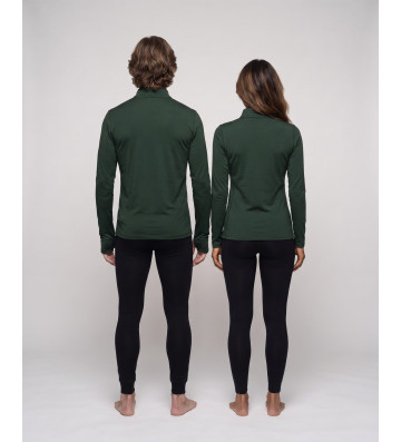 Collant en laine mérinos thermique Homme  - OGARUN