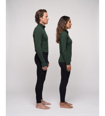 Collant en laine mérinos thermique Homme  - OGARUN
