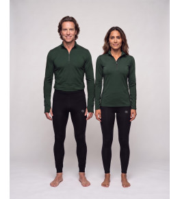 Collant en laine mérinos thermique Homme  - OGARUN
