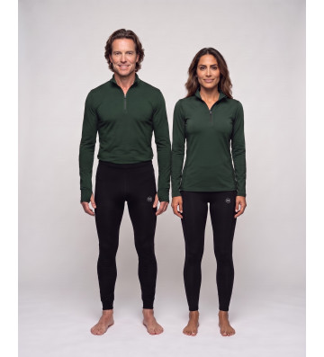 Collant en laine mérinos thermique Homme  - OGARUN
