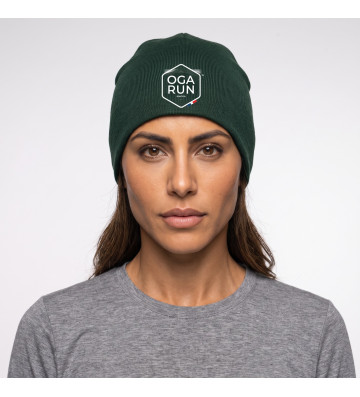 Bonnet bike & run laine mérions  - OGARUN