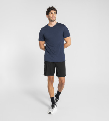 T-SHIRT LAINE MERINOS 145 H