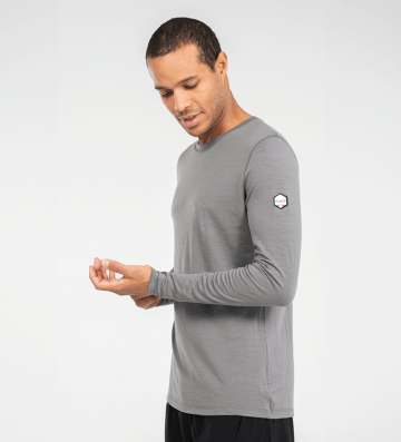 BASE LAYER 190 H LAINE MERINOS