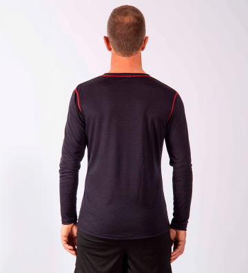 BASE LAYER 145 H LAINE MERINOS