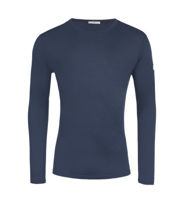 Couche de base Homme 100 % laine mérinos - Fabriqué en OGARUN