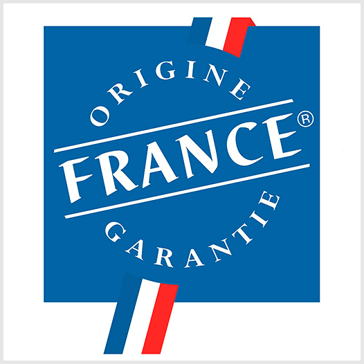  ORIGINE FRANCE GARANTIE