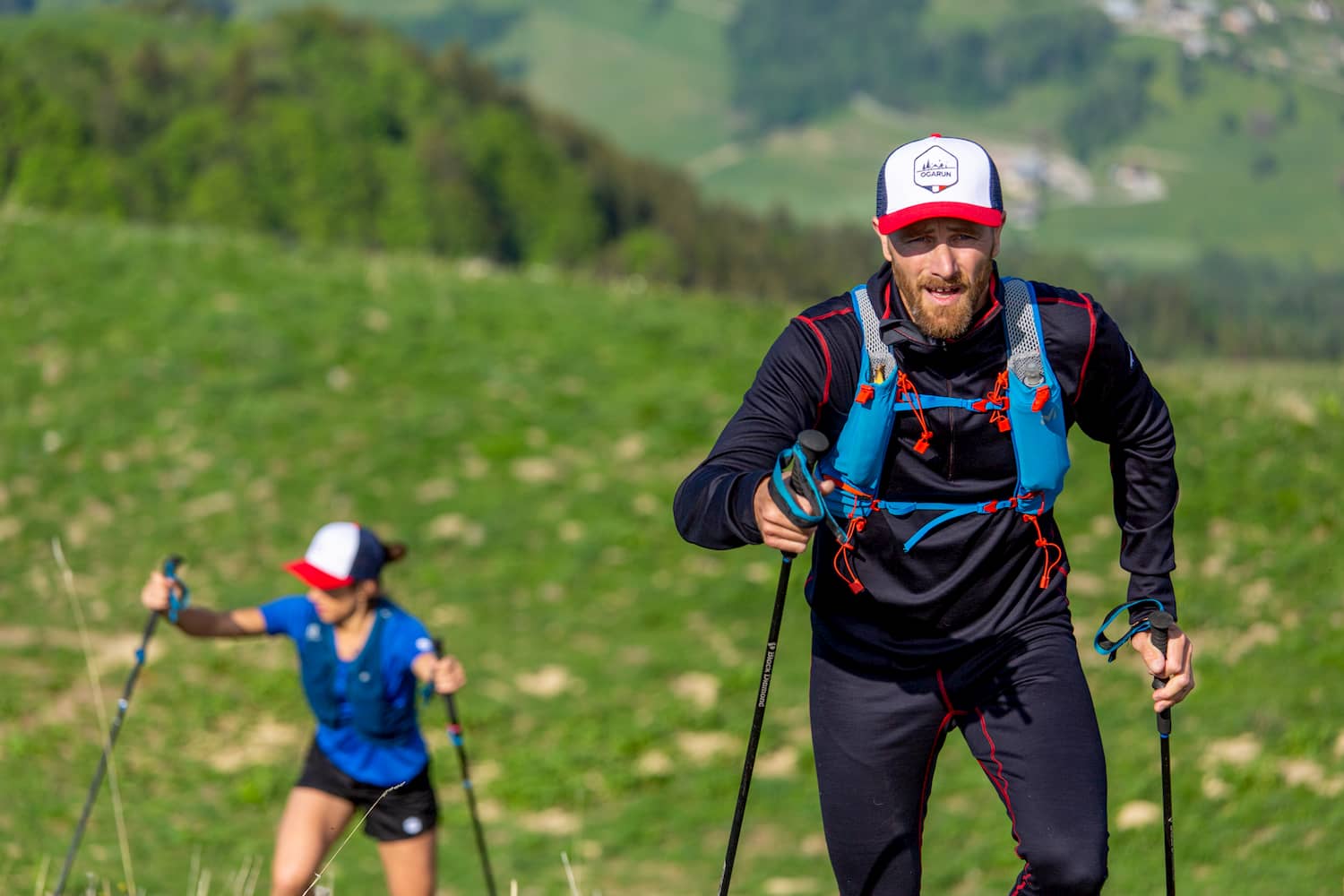 Vêtements pour l'été en montagne