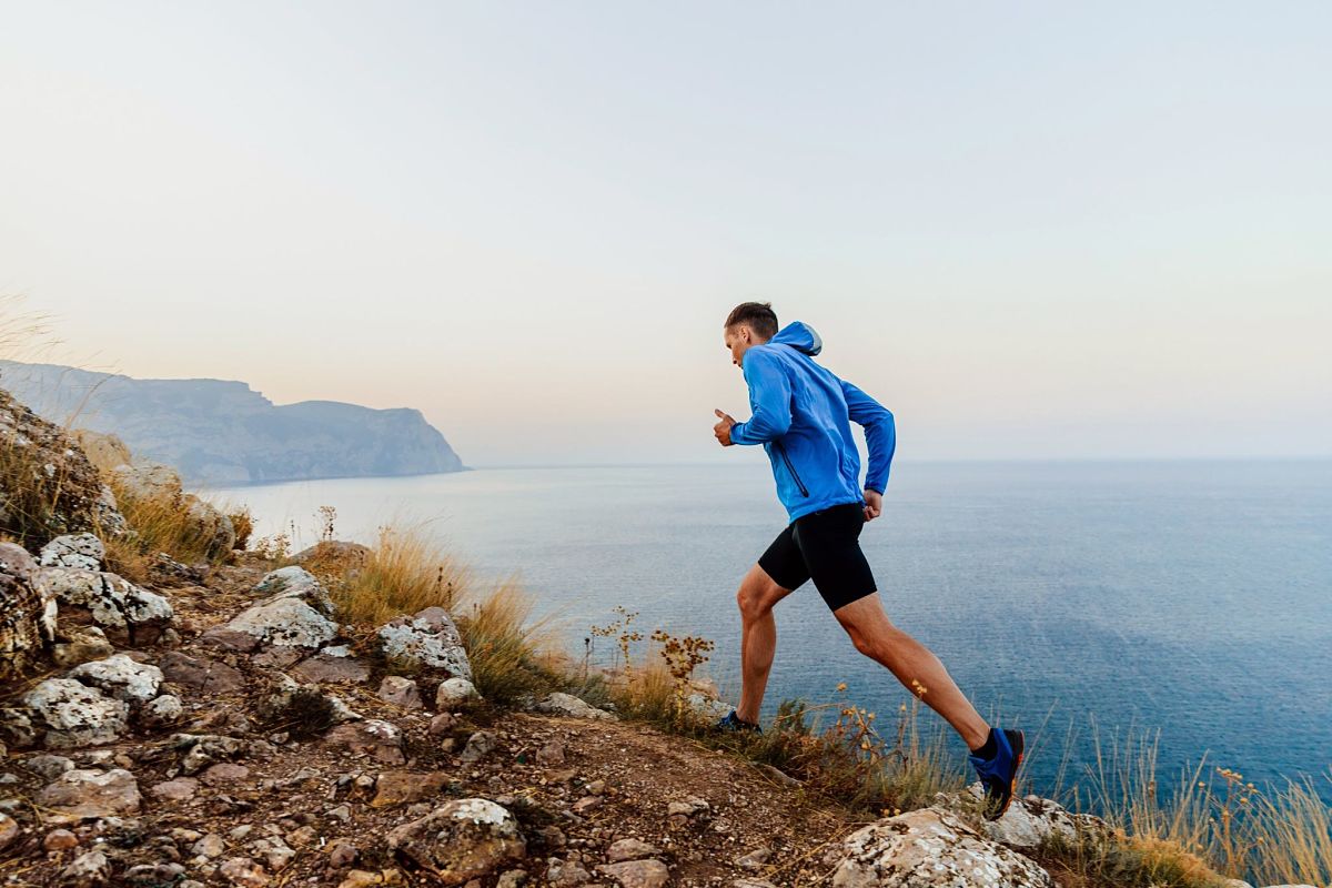 Tenue pour le trail