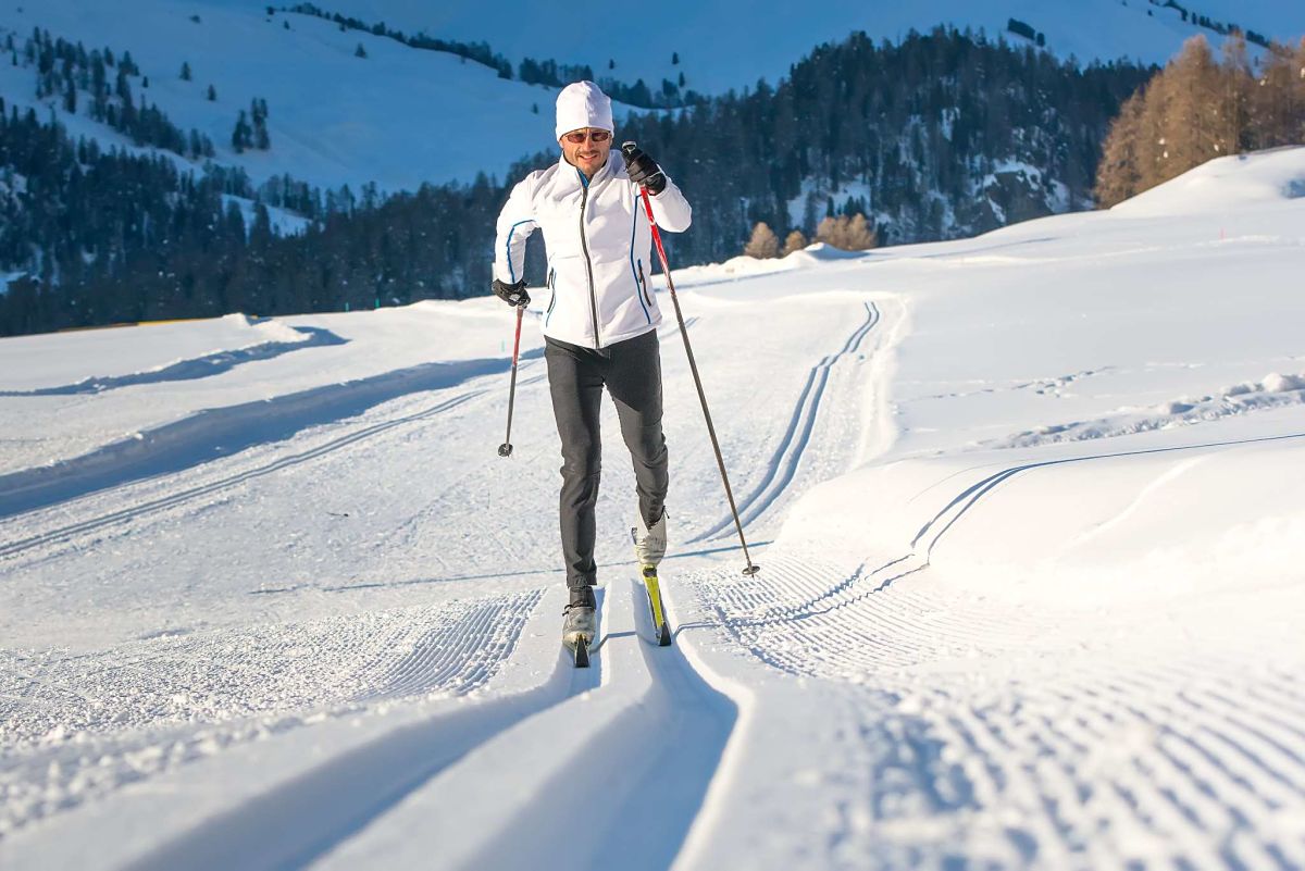 Vêtements pour le ski de fond ?