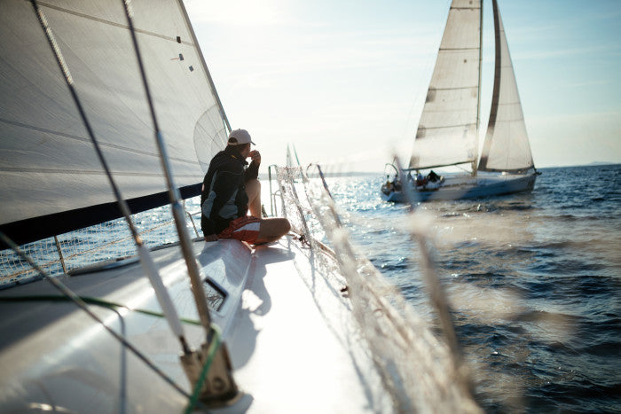 Vêtements pour la voile ou le nautisme