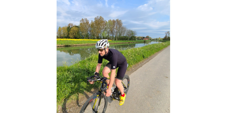 OGARUN se met au vélo